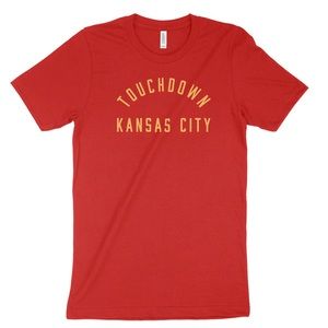 Touchdown KC T-shirt NEW ARRIVAL 2022